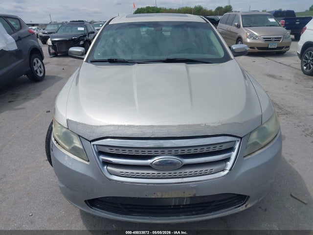 2010 Ford Taurus Sel მანქანა იყიდება აუქციონზე, vin: 1FAHP2EW2AG120131, აუქციონის ნომერი: 45033872