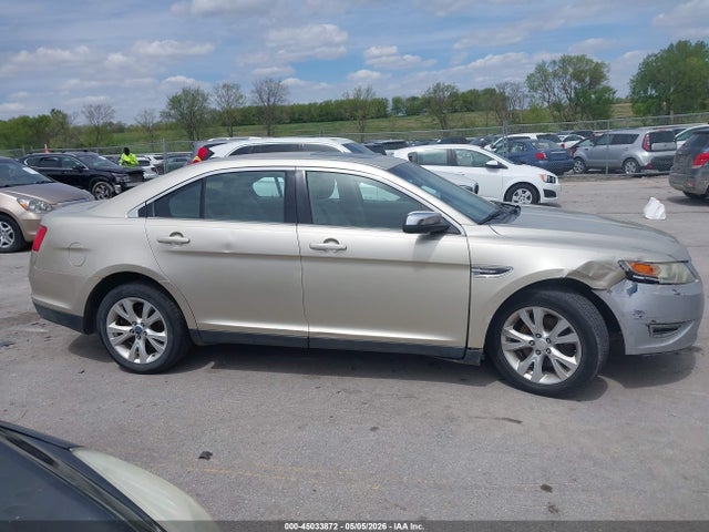 2010 Ford Taurus Sel მანქანა იყიდება აუქციონზე, vin: 1FAHP2EW2AG120131, აუქციონის ნომერი: 45033872