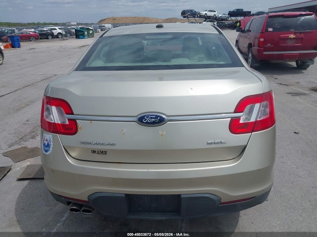 2010 Ford Taurus Sel მანქანა იყიდება აუქციონზე, vin: 1FAHP2EW2AG120131, აუქციონის ნომერი: 45033872