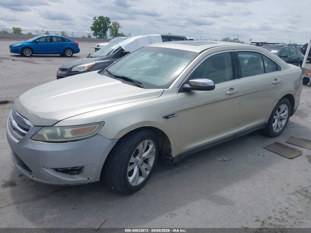 2010 Ford Taurus Sel მანქანა იყიდება აუქციონზე, vin: 1FAHP2EW2AG120131, აუქციონის ნომერი: 45033872