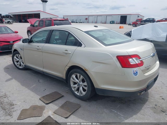 2010 Ford Taurus Sel მანქანა იყიდება აუქციონზე, vin: 1FAHP2EW2AG120131, აუქციონის ნომერი: 45033872