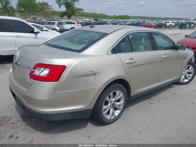 2010 Ford Taurus Sel მანქანა იყიდება აუქციონზე, vin: 1FAHP2EW2AG120131, აუქციონის ნომერი: 45033872