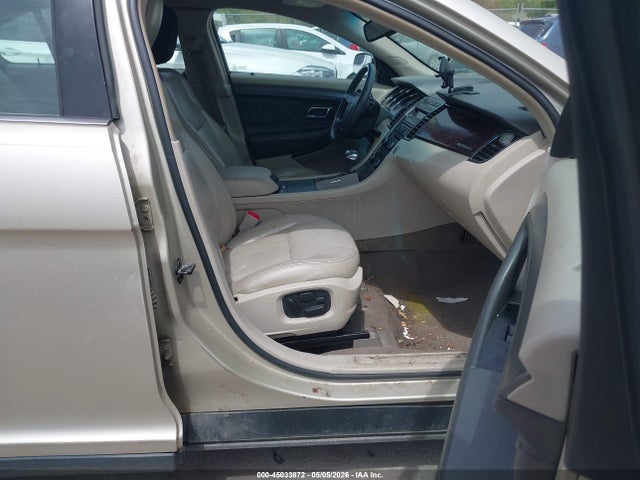 2010 Ford Taurus Sel მანქანა იყიდება აუქციონზე, vin: 1FAHP2EW2AG120131, აუქციონის ნომერი: 45033872