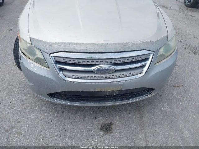 2010 Ford Taurus Sel მანქანა იყიდება აუქციონზე, vin: 1FAHP2EW2AG120131, აუქციონის ნომერი: 45033872