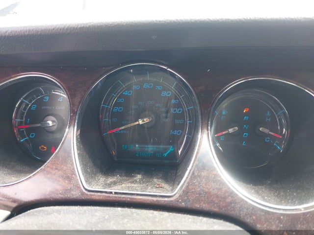 2010 Ford Taurus Sel მანქანა იყიდება აუქციონზე, vin: 1FAHP2EW2AG120131, აუქციონის ნომერი: 45033872