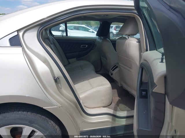 2010 Ford Taurus Sel მანქანა იყიდება აუქციონზე, vin: 1FAHP2EW2AG120131, აუქციონის ნომერი: 45033872