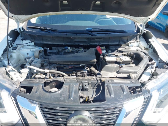 2018 Nissan Rogue S მანქანა იყიდება აუქციონზე, vin: KNMAT2MT0JP559357, აუქციონის ნომერი: 45033874