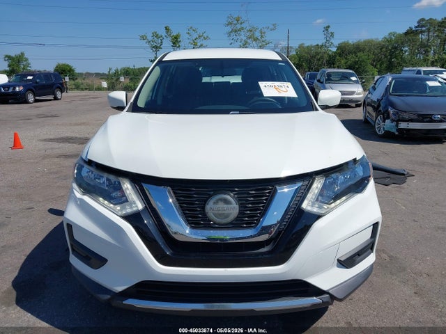 2018 Nissan Rogue S მანქანა იყიდება აუქციონზე, vin: KNMAT2MT0JP559357, აუქციონის ნომერი: 45033874