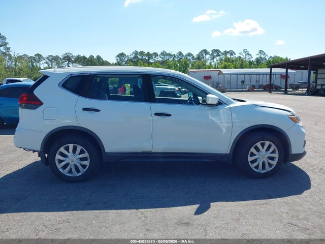 2018 Nissan Rogue S მანქანა იყიდება აუქციონზე, vin: KNMAT2MT0JP559357, აუქციონის ნომერი: 45033874