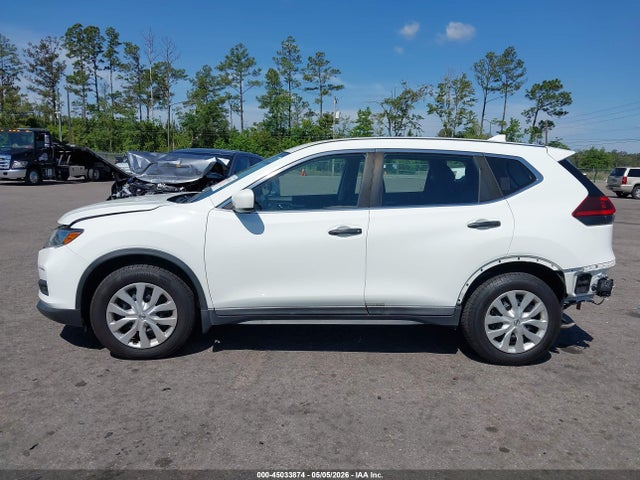2018 Nissan Rogue S მანქანა იყიდება აუქციონზე, vin: KNMAT2MT0JP559357, აუქციონის ნომერი: 45033874