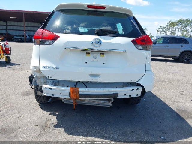 2018 Nissan Rogue S მანქანა იყიდება აუქციონზე, vin: KNMAT2MT0JP559357, აუქციონის ნომერი: 45033874