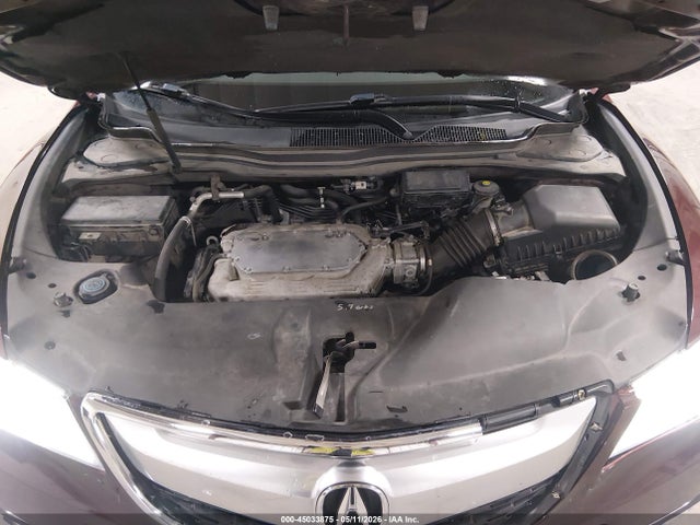 45033875 :رقم المزاد ، 5FRYD4H24EB035488 vin ، 2014 Acura Mdx مزاد بيع