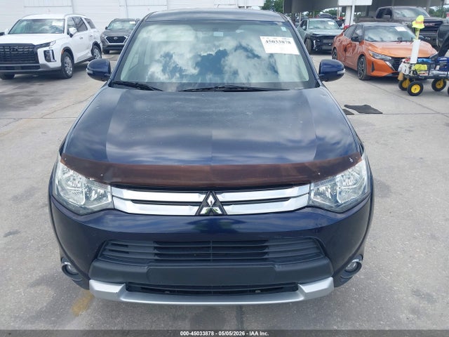 Продаж на аукціоні авто 2015 Mitsubishi Outlander Se, vin: JA4AD3A37FZ005956, номер лоту: 45033878