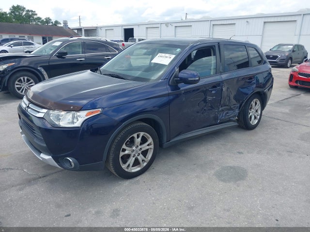 Продаж на аукціоні авто 2015 Mitsubishi Outlander Se, vin: JA4AD3A37FZ005956, номер лоту: 45033878