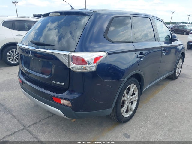 Продаж на аукціоні авто 2015 Mitsubishi Outlander Se, vin: JA4AD3A37FZ005956, номер лоту: 45033878