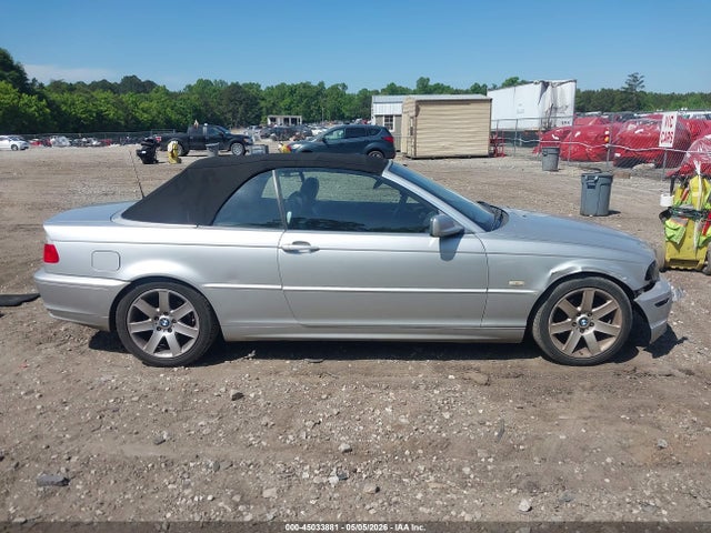 Aukcja sprzedaży 2003 Bmw 325ci, vin: WBABS33463PG89640, numer aukcji: 45033881
