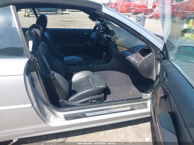 Aukcja sprzedaży 2003 Bmw 325ci, vin: WBABS33463PG89640, numer aukcji: 45033881