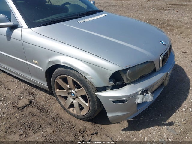 Aukcja sprzedaży 2003 Bmw 325ci, vin: WBABS33463PG89640, numer aukcji: 45033881