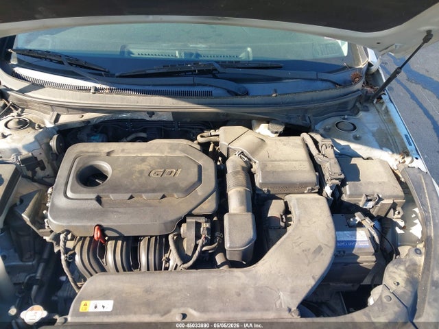 Продаж на аукціоні авто 2017 Hyundai Sonata, vin: 5NPE24AF6HH533088, номер лоту: 45033890