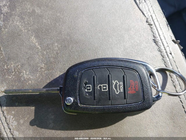 Продаж на аукціоні авто 2017 Hyundai Sonata, vin: 5NPE24AF6HH533088, номер лоту: 45033890