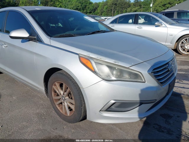 Продаж на аукціоні авто 2017 Hyundai Sonata, vin: 5NPE24AF6HH533088, номер лоту: 45033890