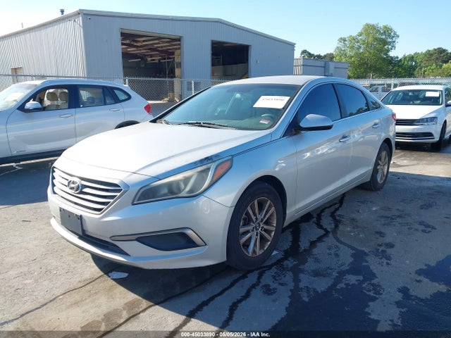 Продаж на аукціоні авто 2017 Hyundai Sonata, vin: 5NPE24AF6HH533088, номер лоту: 45033890