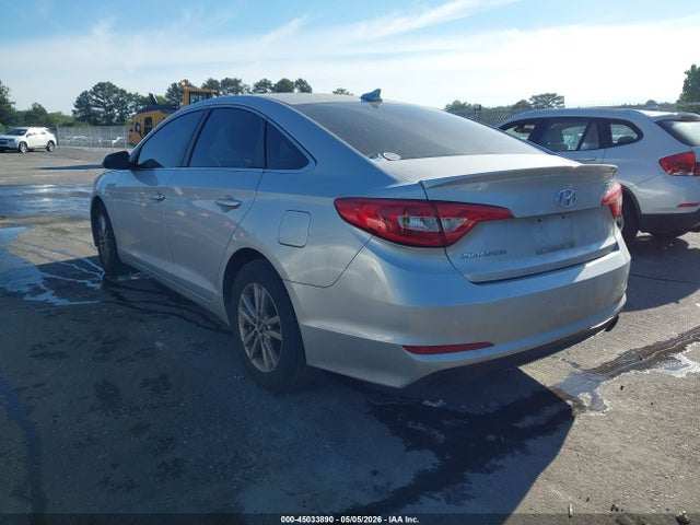 Продаж на аукціоні авто 2017 Hyundai Sonata, vin: 5NPE24AF6HH533088, номер лоту: 45033890