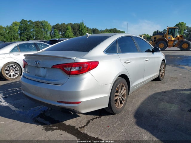Продаж на аукціоні авто 2017 Hyundai Sonata, vin: 5NPE24AF6HH533088, номер лоту: 45033890
