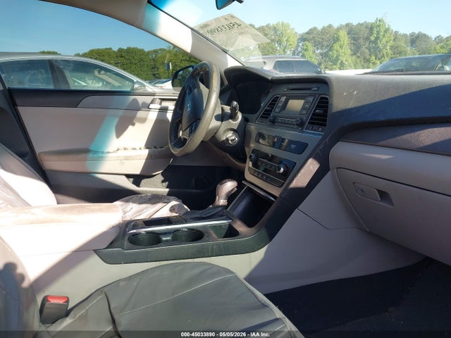 Продаж на аукціоні авто 2017 Hyundai Sonata, vin: 5NPE24AF6HH533088, номер лоту: 45033890