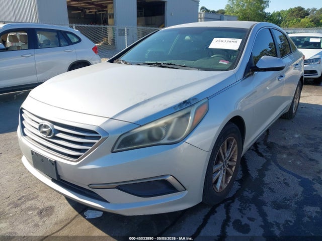 Продаж на аукціоні авто 2017 Hyundai Sonata, vin: 5NPE24AF6HH533088, номер лоту: 45033890