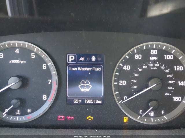 Продаж на аукціоні авто 2017 Hyundai Sonata, vin: 5NPE24AF6HH533088, номер лоту: 45033890