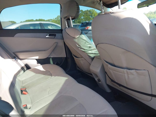 Продаж на аукціоні авто 2017 Hyundai Sonata, vin: 5NPE24AF6HH533088, номер лоту: 45033890