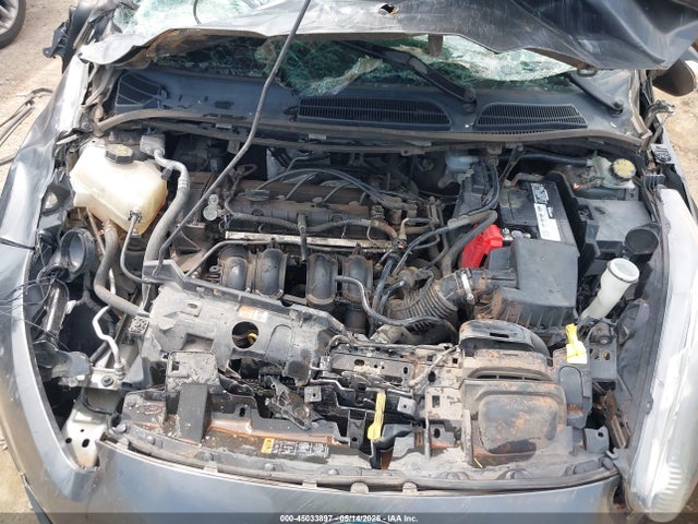 Aukcja sprzedaży 2015 Ford Fiesta Se, vin: 3FADP4BJ3FM210856, numer aukcji: 45033897