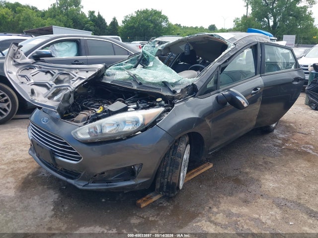 Aukcja sprzedaży 2015 Ford Fiesta Se, vin: 3FADP4BJ3FM210856, numer aukcji: 45033897