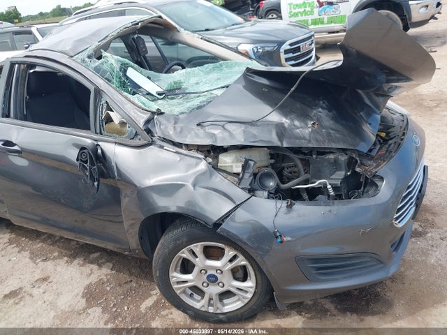 Aukcja sprzedaży 2015 Ford Fiesta Se, vin: 3FADP4BJ3FM210856, numer aukcji: 45033897
