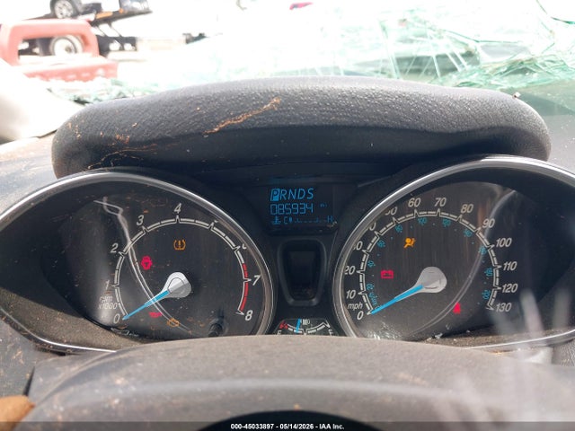 Aukcja sprzedaży 2015 Ford Fiesta Se, vin: 3FADP4BJ3FM210856, numer aukcji: 45033897