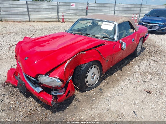 Aukcja sprzedaży 1996 Jaguar Xjs 2+2, vin: SAJNX2748TC225356, numer aukcji: 45033898