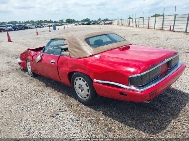 Aukcja sprzedaży 1996 Jaguar Xjs 2+2, vin: SAJNX2748TC225356, numer aukcji: 45033898