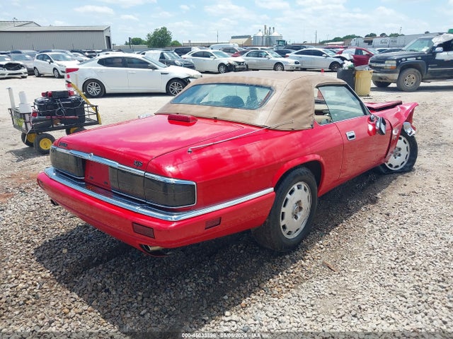Aukcja sprzedaży 1996 Jaguar Xjs 2+2, vin: SAJNX2748TC225356, numer aukcji: 45033898