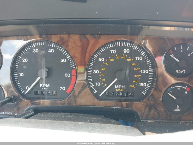 Aukcja sprzedaży 1996 Jaguar Xjs 2+2, vin: SAJNX2748TC225356, numer aukcji: 45033898