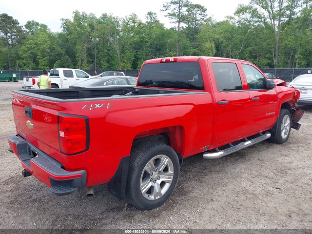 Aukcja sprzedaży 2018 Chevrolet Silverado 1500 Custom, vin: 3GCUKPEC8JG313852, numer aukcji: 45033904