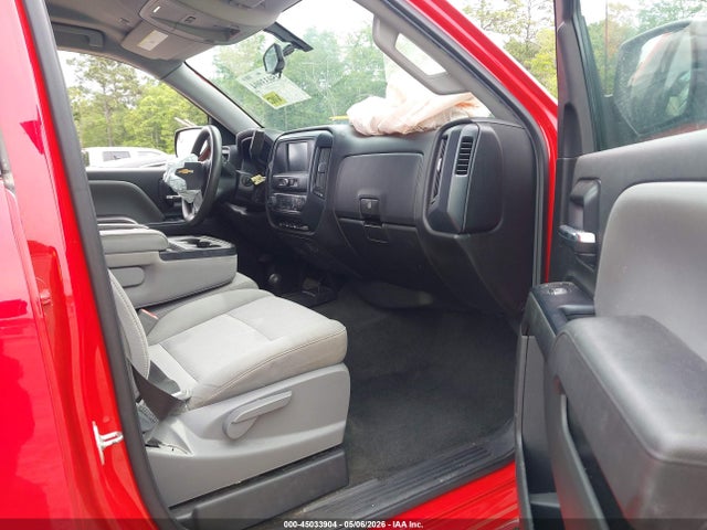 Aukcja sprzedaży 2018 Chevrolet Silverado 1500 Custom, vin: 3GCUKPEC8JG313852, numer aukcji: 45033904