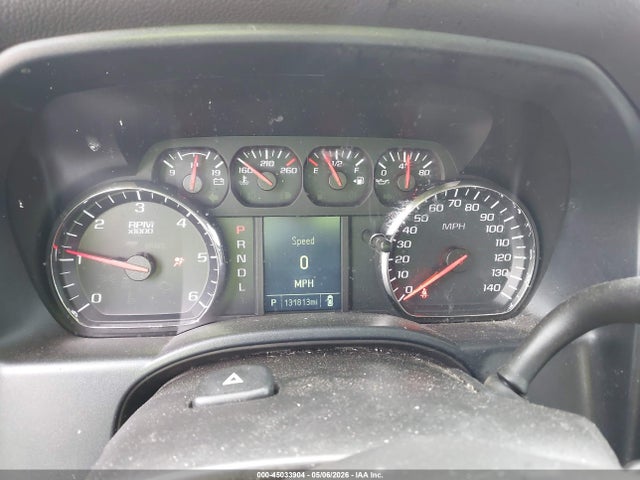 Aukcja sprzedaży 2018 Chevrolet Silverado 1500 Custom, vin: 3GCUKPEC8JG313852, numer aukcji: 45033904