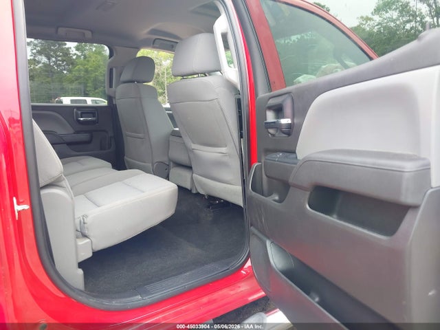 Aukcja sprzedaży 2018 Chevrolet Silverado 1500 Custom, vin: 3GCUKPEC8JG313852, numer aukcji: 45033904