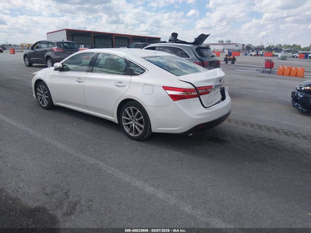 Продажа на аукционе авто 2015 Toyota Avalon Xle Touring, vin: 4T1BK1EB9FU151760, номер лота: 45033906