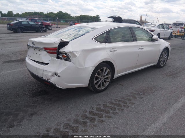 Продажа на аукционе авто 2015 Toyota Avalon Xle Touring, vin: 4T1BK1EB9FU151760, номер лота: 45033906
