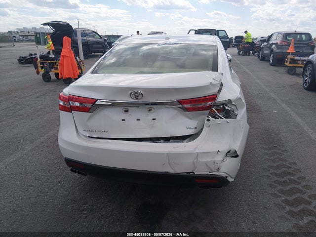Продажа на аукционе авто 2015 Toyota Avalon Xle Touring, vin: 4T1BK1EB9FU151760, номер лота: 45033906