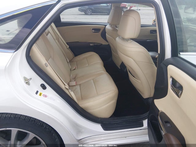 Продажа на аукционе авто 2015 Toyota Avalon Xle Touring, vin: 4T1BK1EB9FU151760, номер лота: 45033906