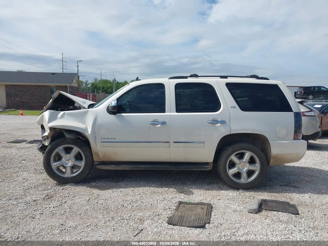 Aukcja sprzedaży 2012 Chevrolet Tahoe Ltz, vin: 1GNSKCE09CR241463, numer aukcji: 45033908