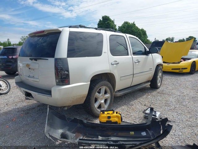 2012 Chevrolet Tahoe Ltz მანქანა იყიდება აუქციონზე, vin: 1GNSKCE09CR241463, აუქციონის ნომერი: 45033908